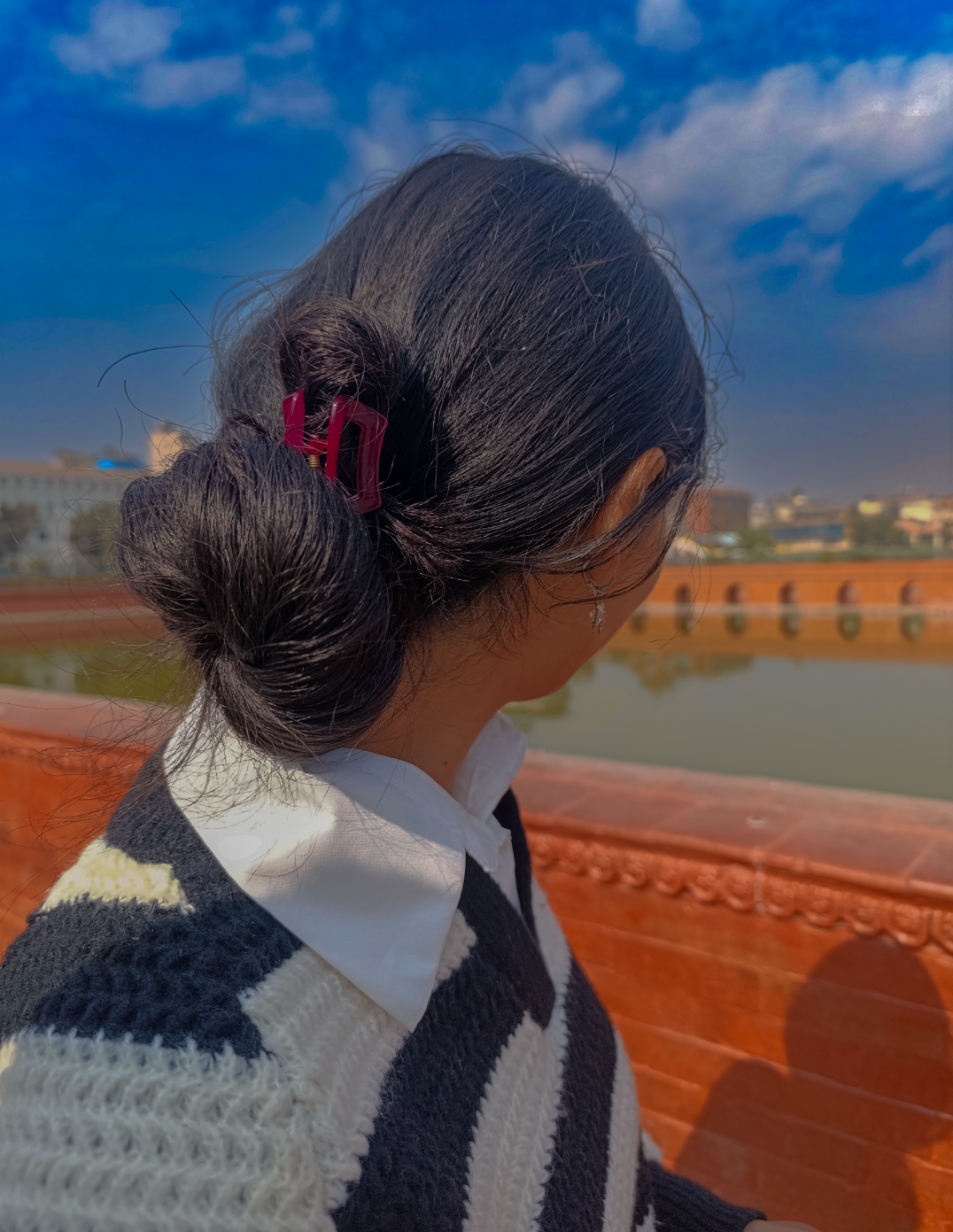 first time on a date